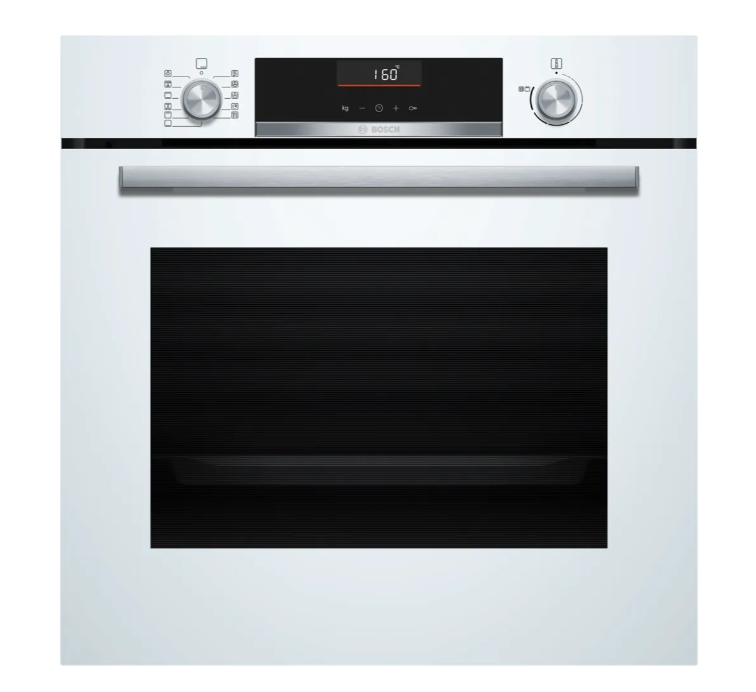 Bosch-HBG536EW4,-SER6,-Oven-A+,-ecoClean-back+Hydro Bosch-HBG536EW4,-SER6,-Oven-A+,-ecoClean-back+Hydro