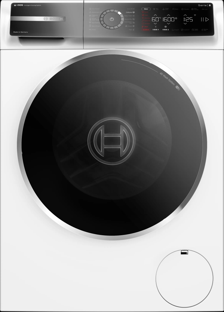 Bosch-WGB266A4BY,-SER8,-Washing-machine Bosch-WGB266A4BY,-SER8,-Washing-machine