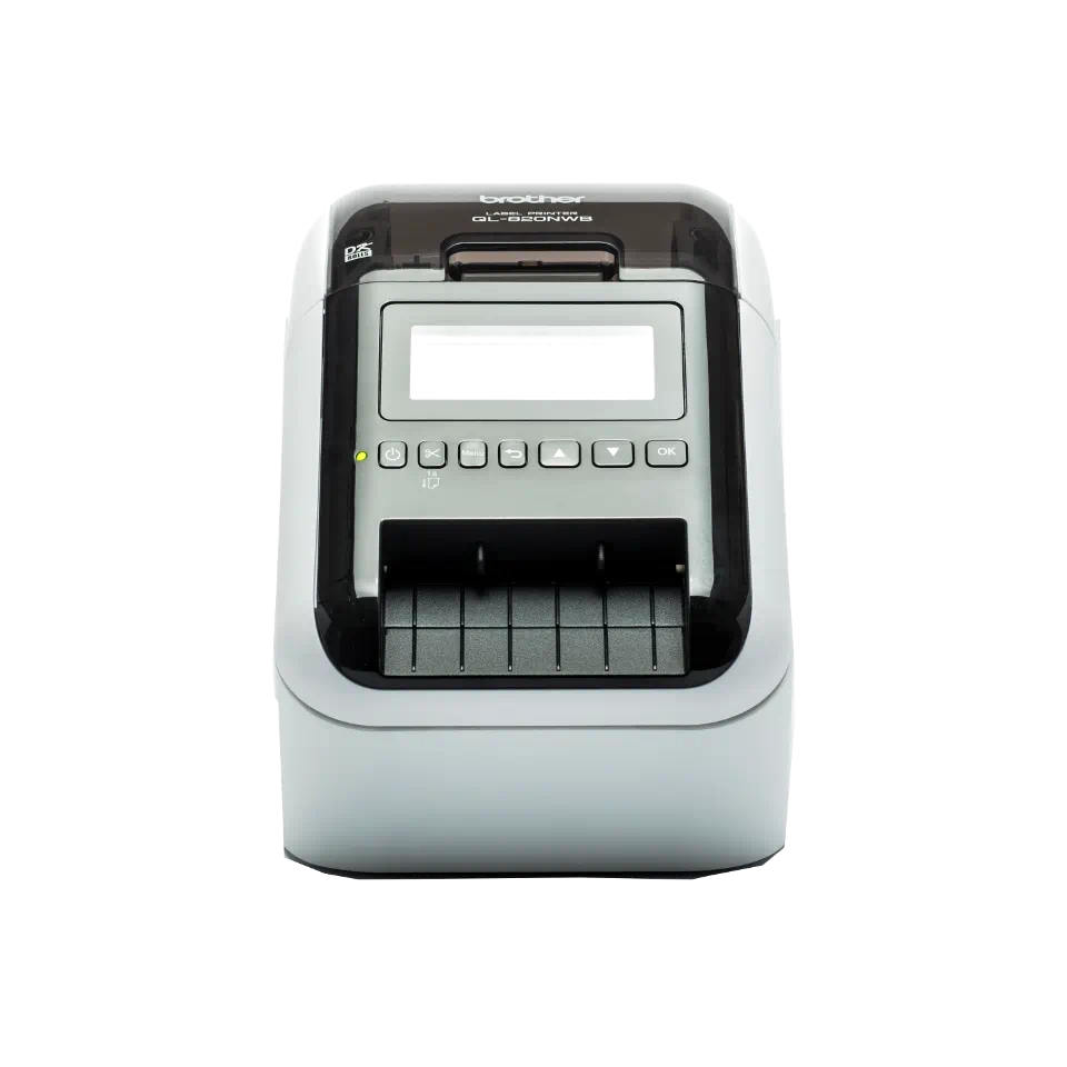 Brother-QL-820NWBc-Label-printer