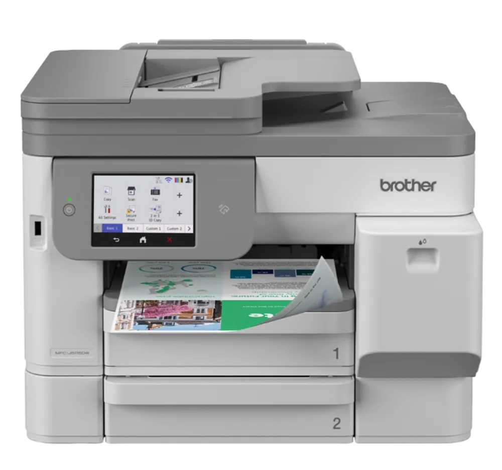 Brother-MFC-J5115DW-Professional-Business-Inkjet-Multifunctional-X-Series Brother-MFC-J5115DW-Professional-Business-Inkjet-Multifunctional-X-Series