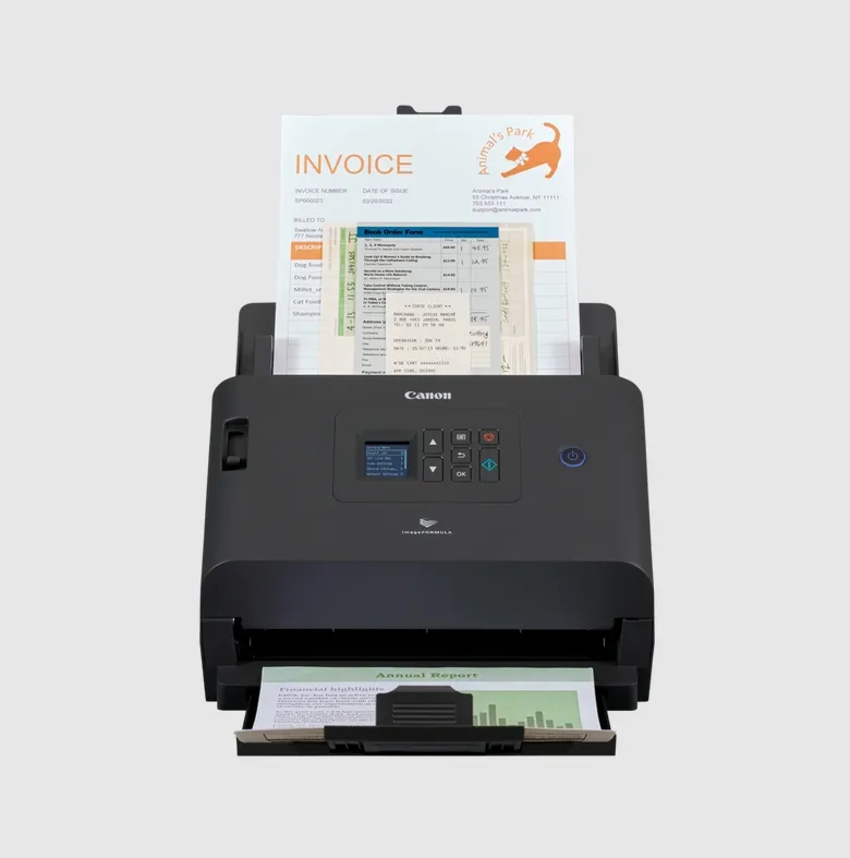Canon-imageFORMULA-DR-S250N-+-Readiris-PDF-Essentials Canon-imageFORMULA-DR-S250N-+-Readiris-PDF-Essentials