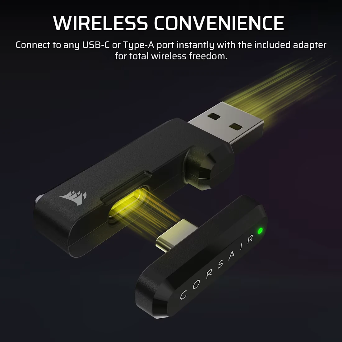 HS35 V3 Black Wireless