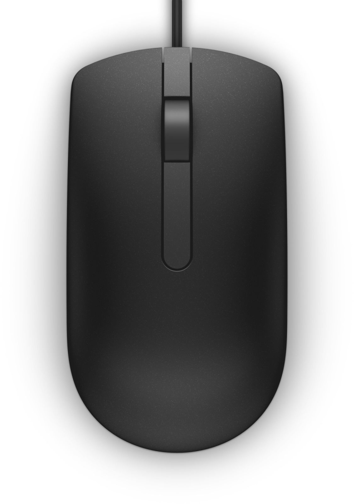 Dell-MS116-Optical-Mouse-Black