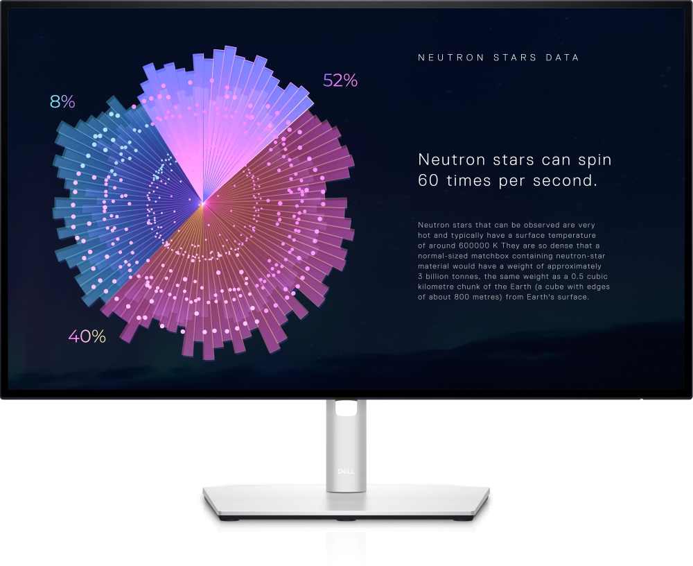 DELL-UltraSharp-Monitor-U2722DE-USB-C-Hub-QHD