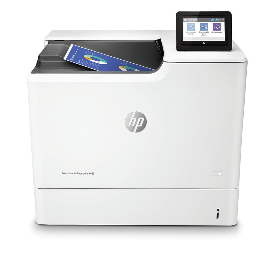 HP-Color-LaserJet-Enterprise-M653dn-Printer