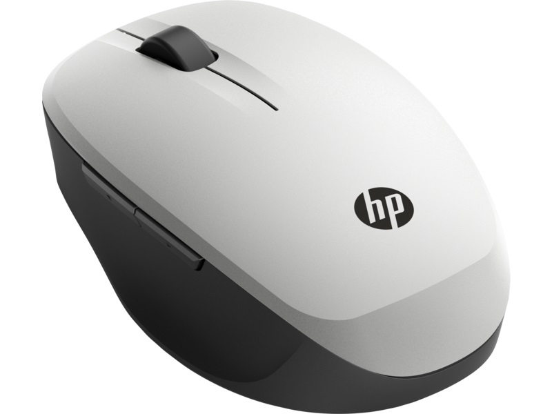 HP-Dual-Mode-Silver-WIFI-Mouse-300