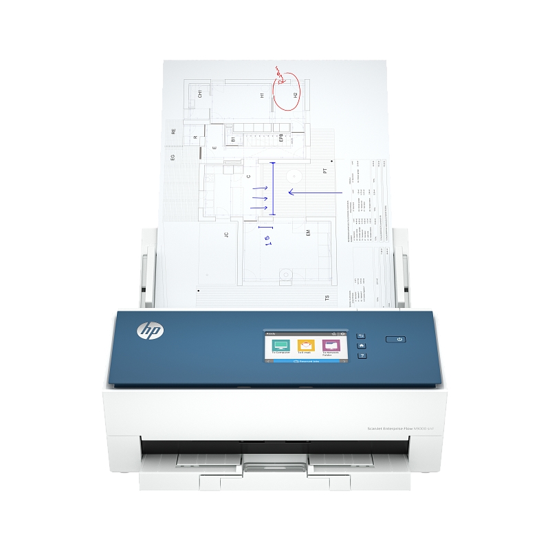 HP-ScanJet-Ent-Flow-N9000-sn1-Scanner HP-ScanJet-Ent-Flow-N9000-sn1-Scanner
