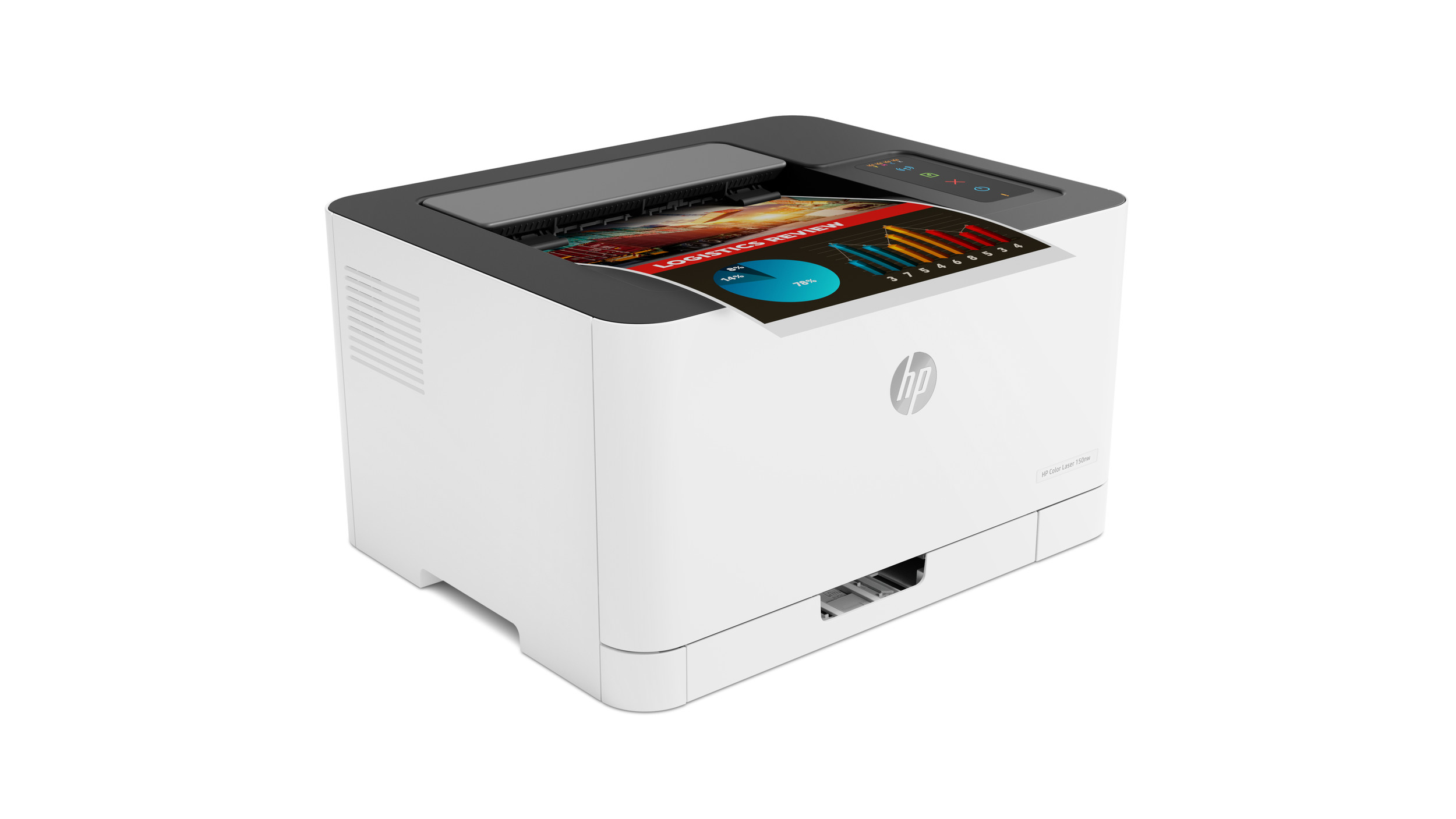 Hewlett Packard HP Color Laser 150nw