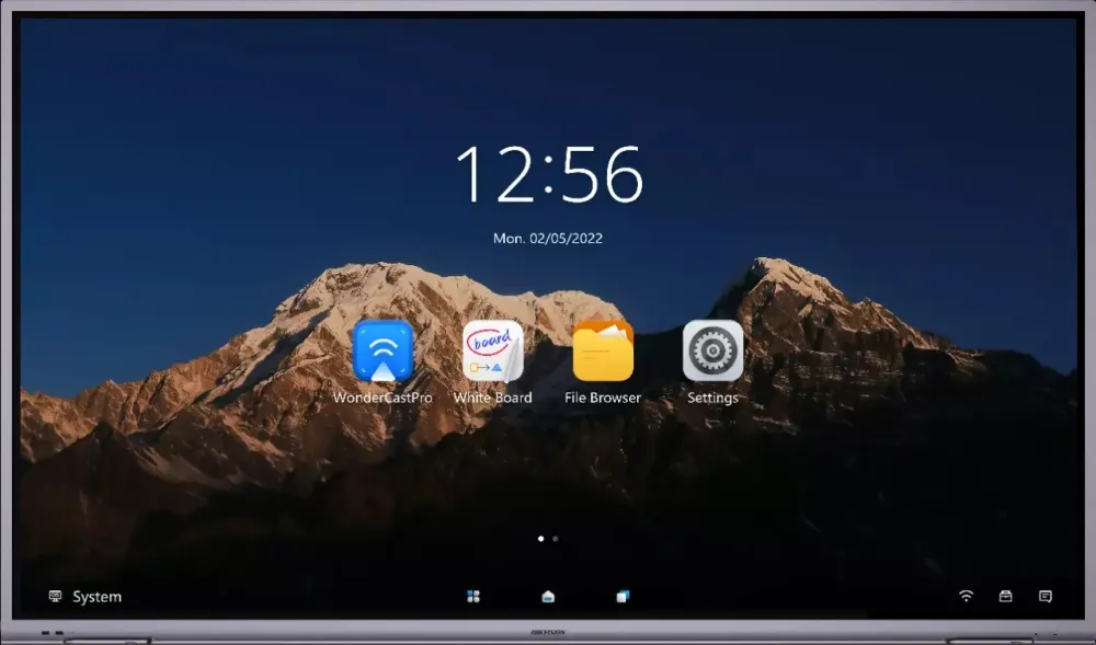 Интерактивен-дисплей,-Hikvision-DS-D5B65RB/C-65",-Touch:-IR-45-points-D-LED Интерактивен-дисплей,-Hikvision-DS-D5B65RB/C-65",-Touch:-IR-45-points-D-LED