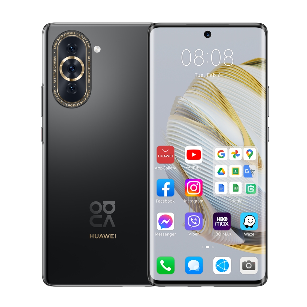 Huawei-Nova-10-Pro-Starry-Black