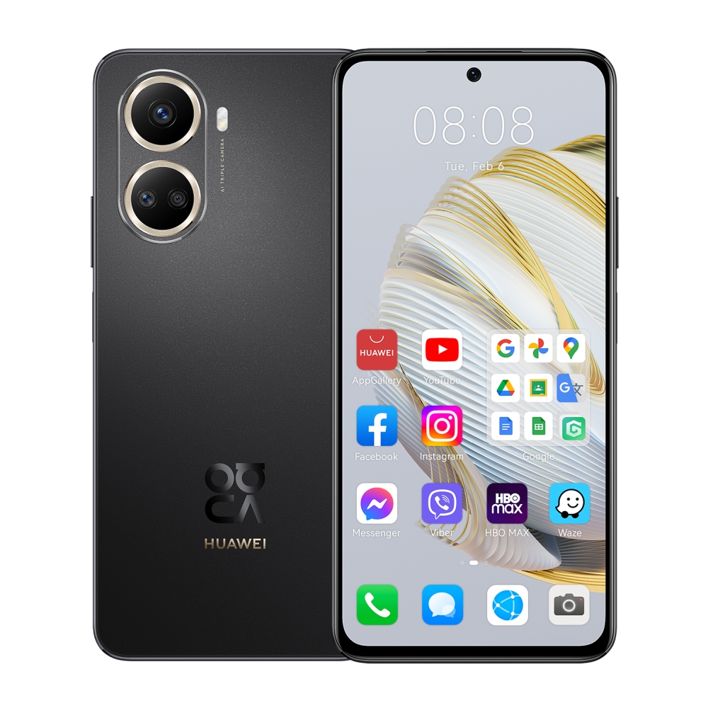Huawei-Nova-10-SE-Black
