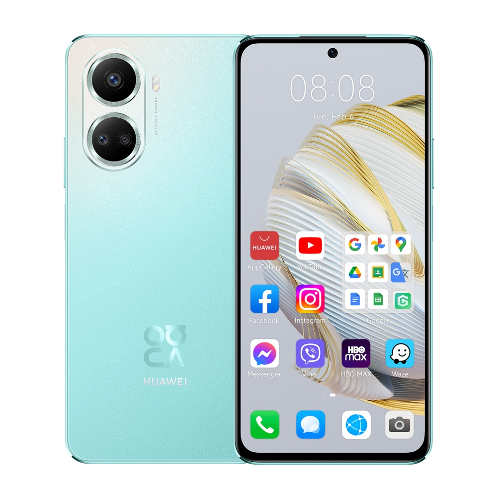 Huawei-Nova-10-SE-Green