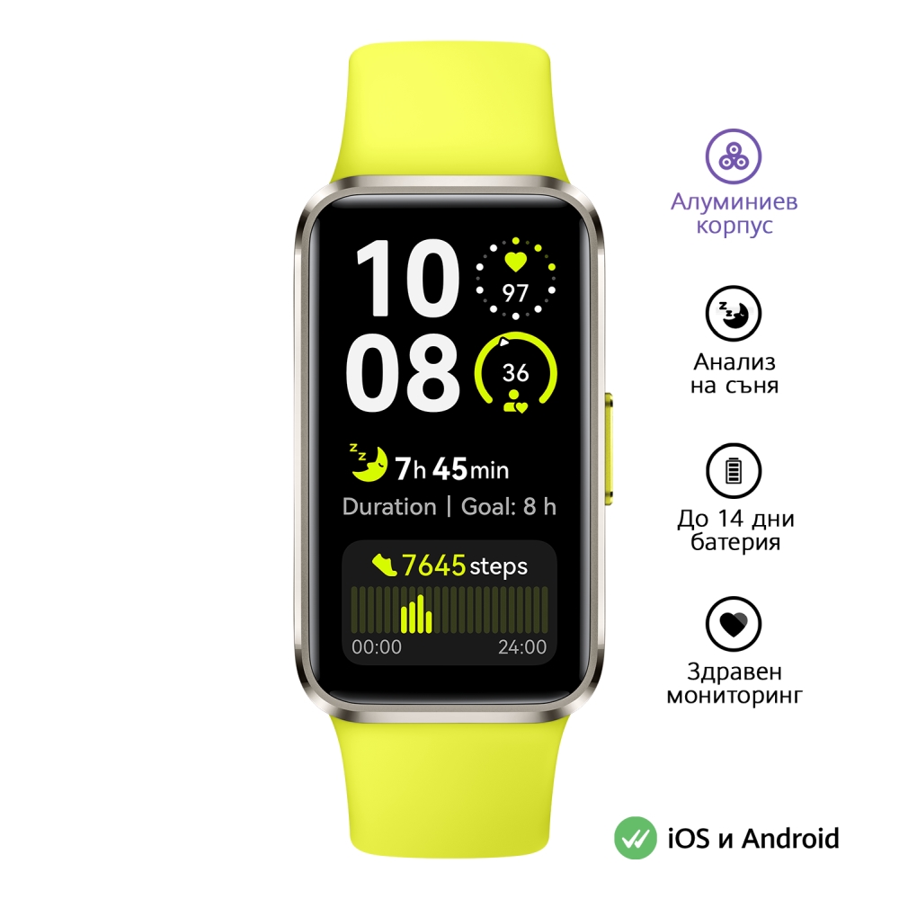 Huawei-Band-10-Nora-B29F-Green Huawei-Band-10-Nora-B29F-Green