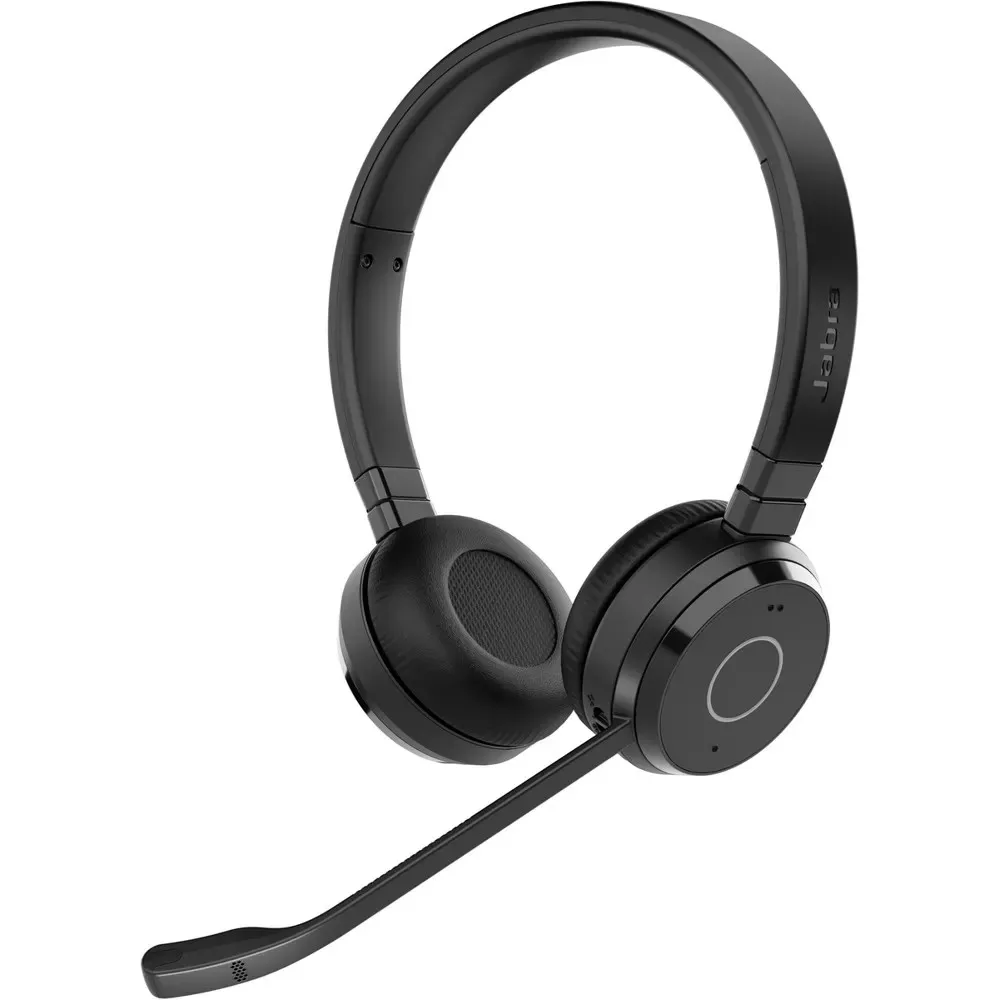 Слушалки Jabra Headset Evolve 65 TE /