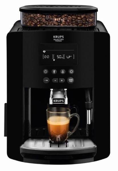 Krups-EA817010,-Espresso-Automat-Arabica Krups-EA817010,-Espresso-Automat-Arabica