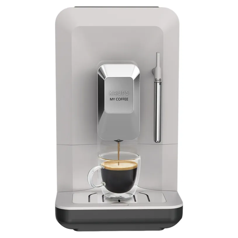 Krups-EA201BE0-Esp-Fa-My-Coffee-Steam-Grey Krups-EA201BE0-Esp-Fa-My-Coffee-Steam-Grey