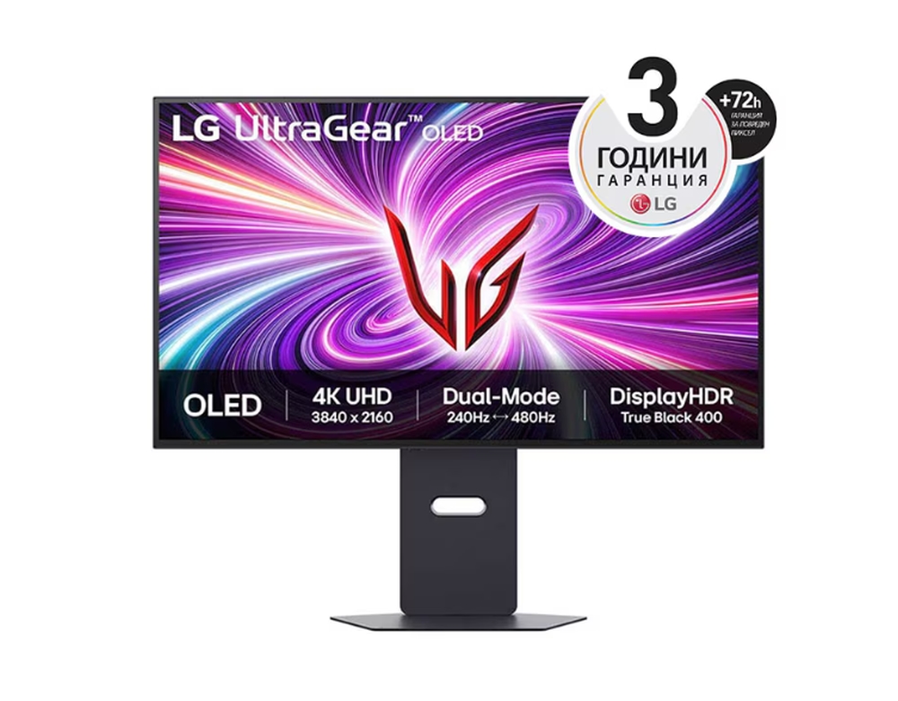 LG-32GS95UV-B-31.5 LG-32GS95UV-B-31.5