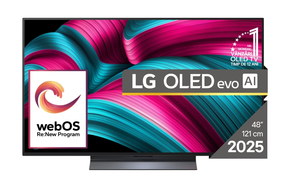 LG-OLED48C51LA LG-OLED48C51LA