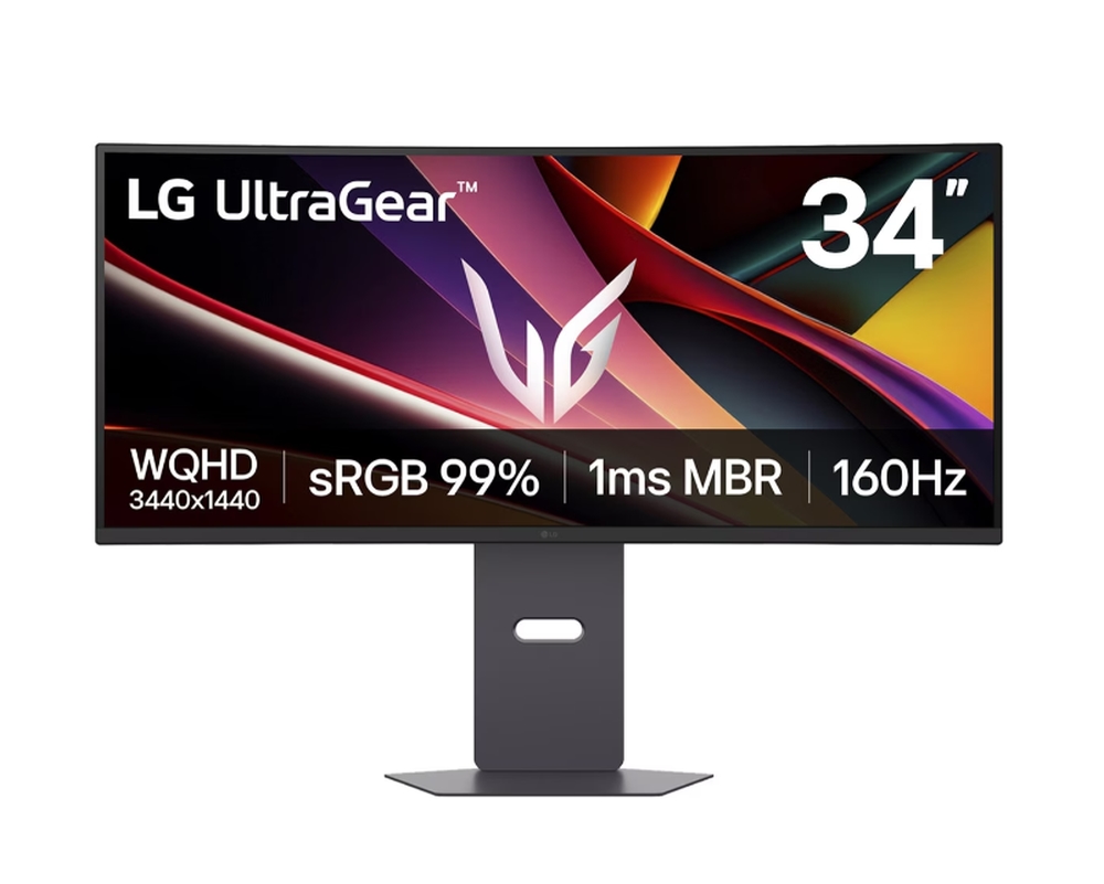 LG-34G600A-B-34"-UltraGear LG-34G600A-B-34"-UltraGear