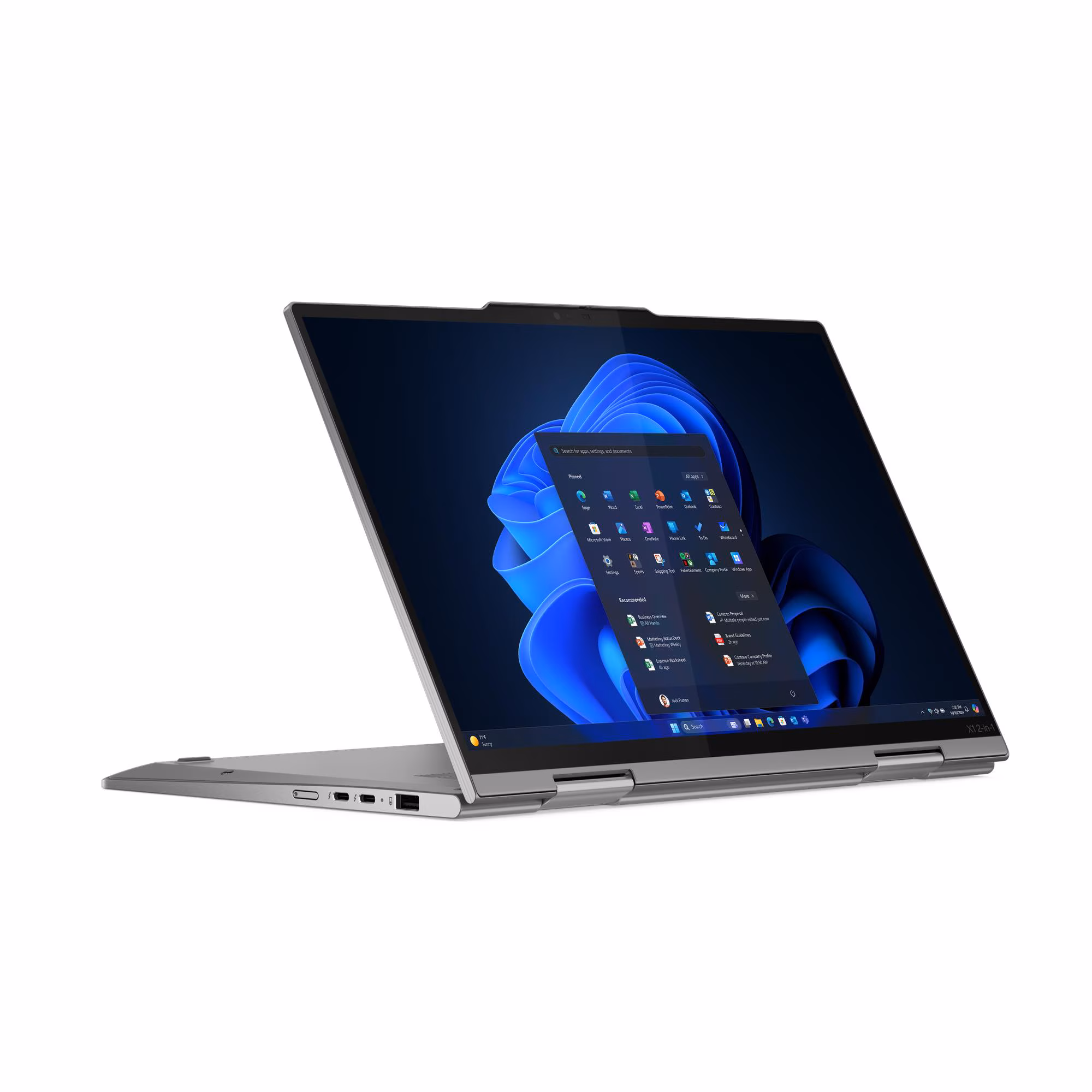 Lenovo ThinkPad X1 2-in-1 Gen 10 Aura Edition