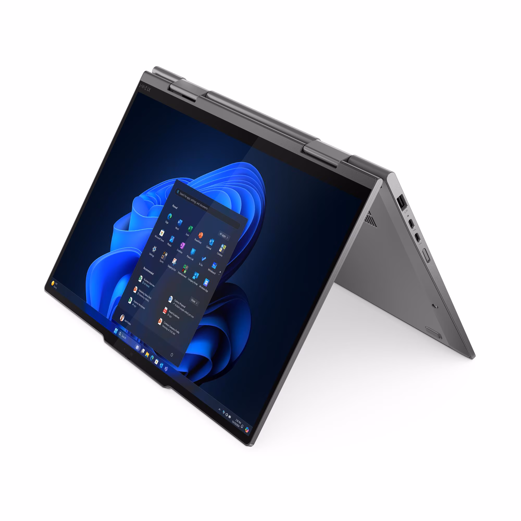 Lenovo ThinkPad X1 2-in-1 Gen 10 Aura Edition