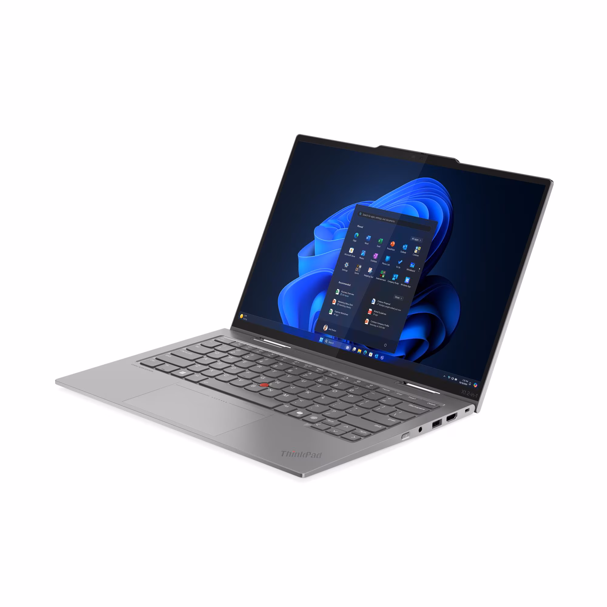 Lenovo ThinkPad X1 2-in-1 Gen 10 Aura Edition