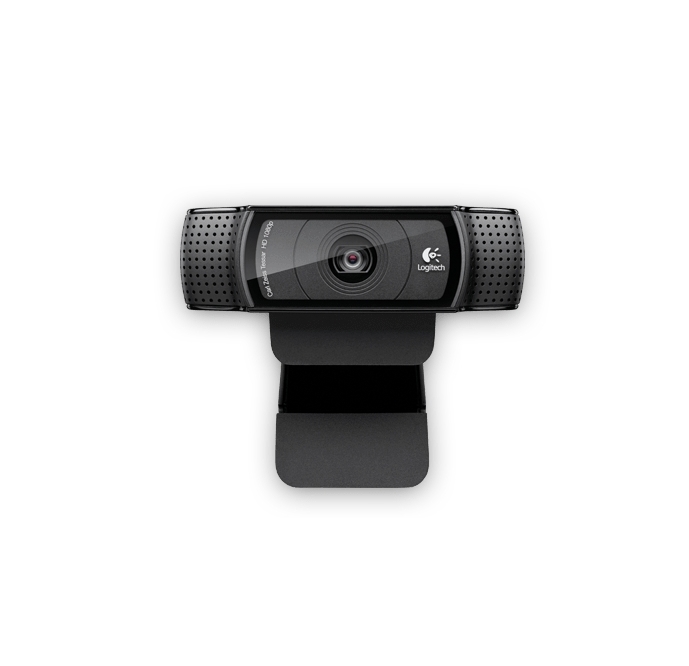 Logitech-HD-Pro-Webcam-C920