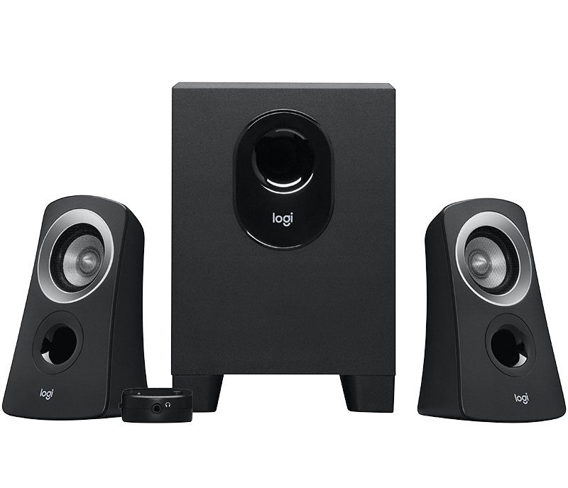 Logitech-2.1-Speaker-System-Z313