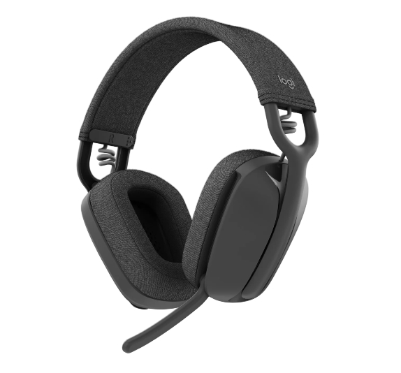 Logitech-Zone-Vibe-100-wireless-headphones-GRAPHITE,-A00167-BT-N/A-EMEA-914-STANDALONE