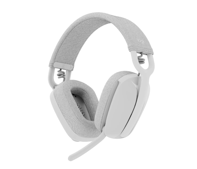 Logitech-Zone-Vibe-100-wireless-headphones-OFF-WHITE-M/N:-A00167-BT-N/A-WW-9004-STANDALONE