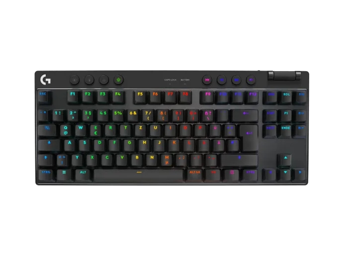 Logitech-G-PRO-X-TKL-LIGHTSPEED-Gaming