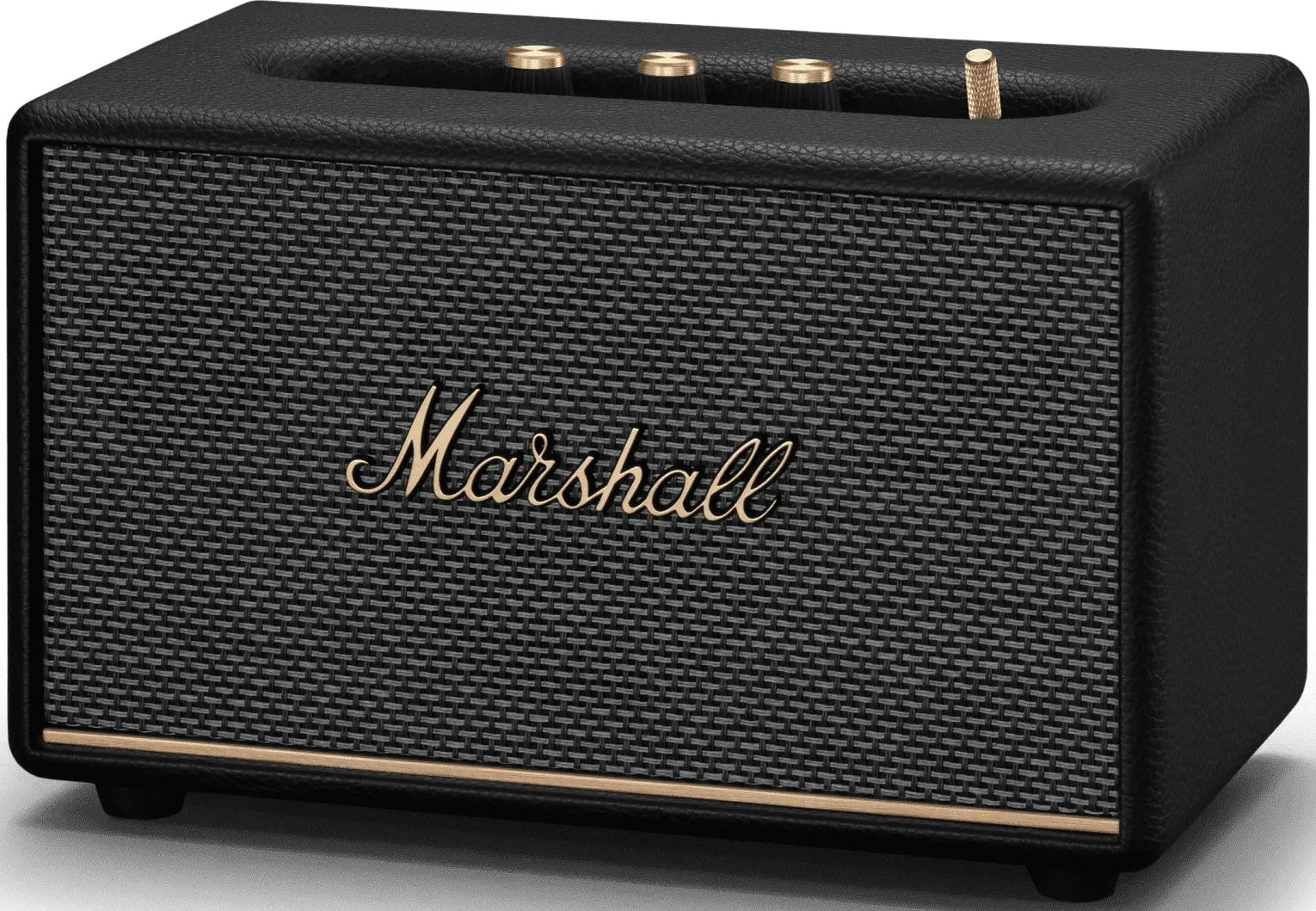 Преносима аудио система Marshall Acton III Black 1006004 - черна