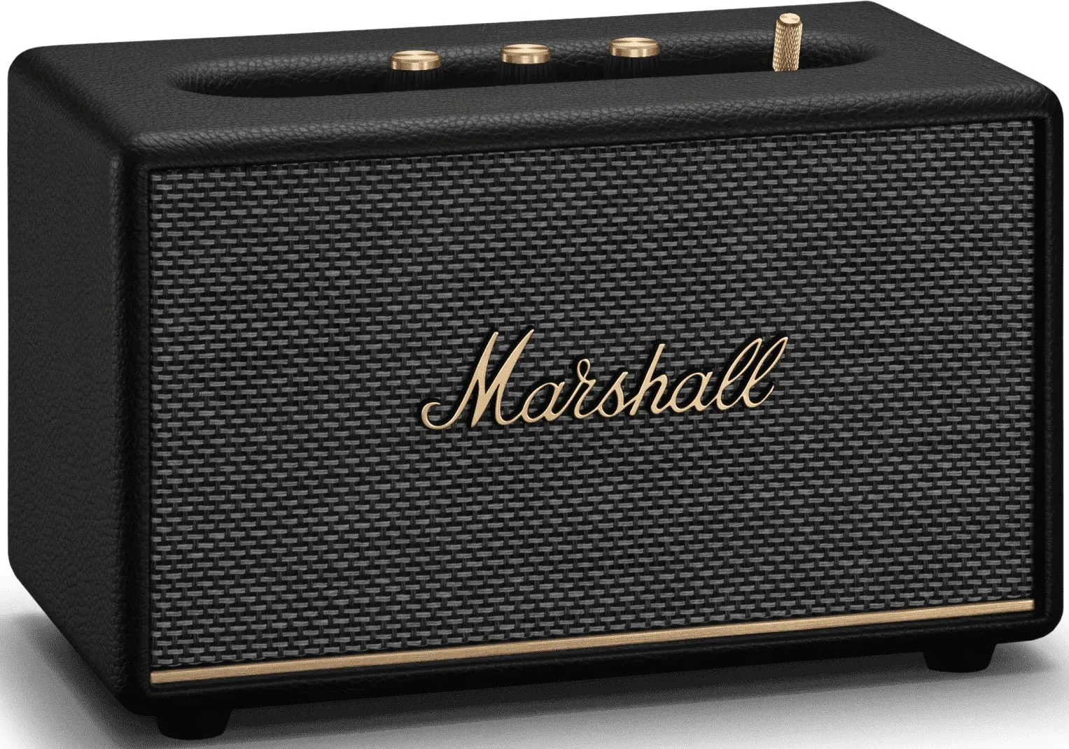 Преносима аудио система Marshall Acton III Black 1006004 - черна