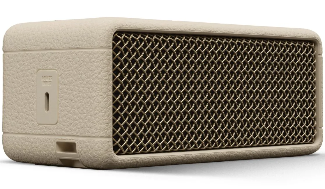 Безжична колонка Marshall Emberton III Cream 1006885 - бежов