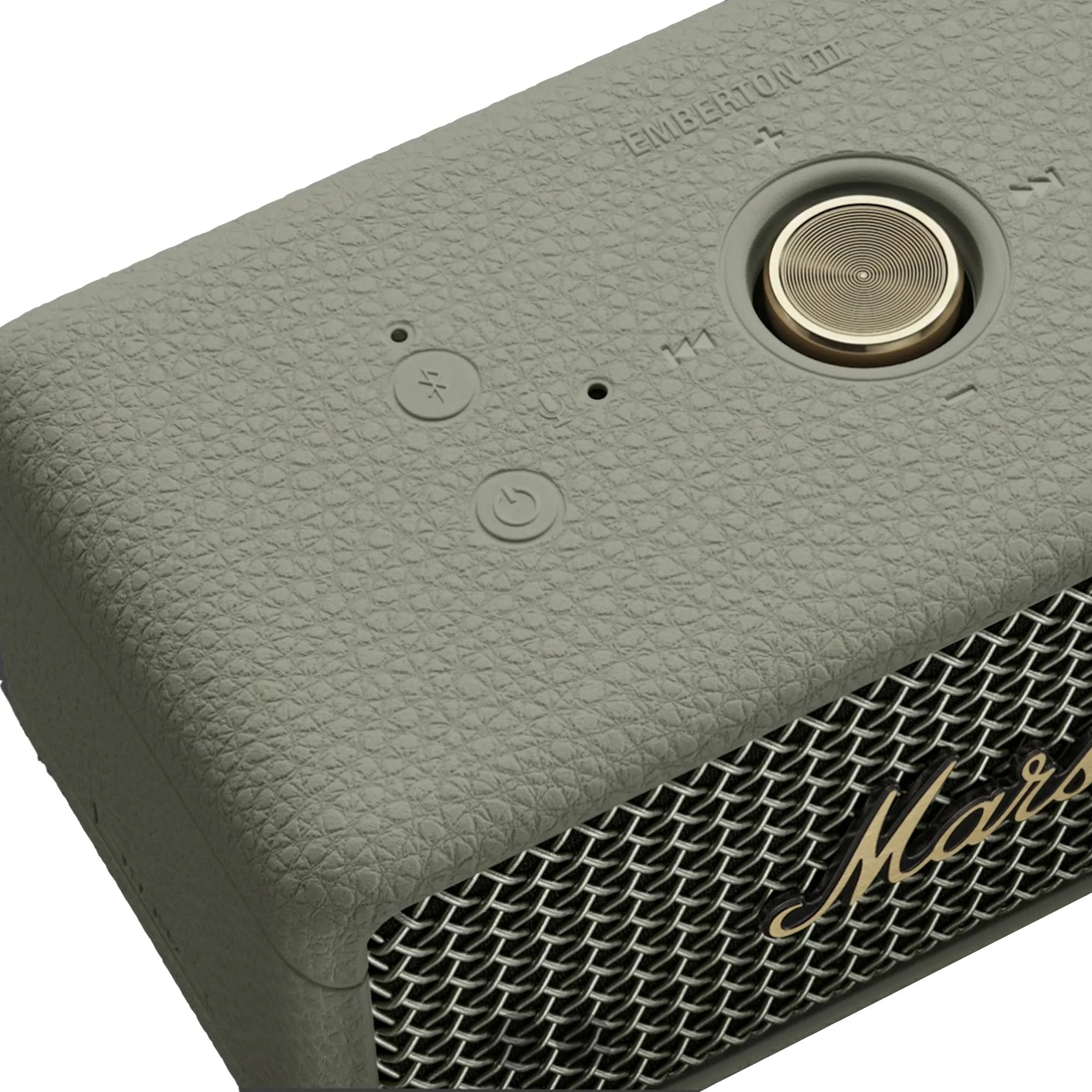 Безжична колонка Marshall Emberton III Sage 1007861 - сив