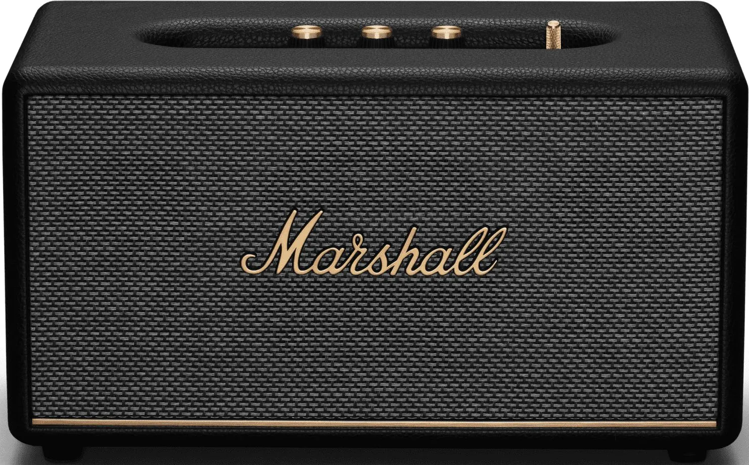 Преносима аудио система Marshall Stanmore III Black 1006010 - черна