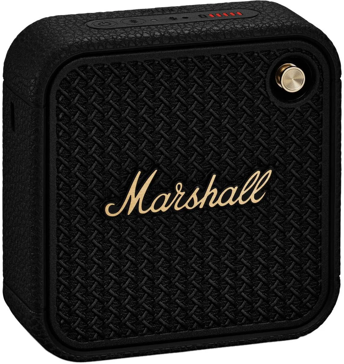 Безжична колонка Marshall Willen II Black&Brass 1006714 - черен