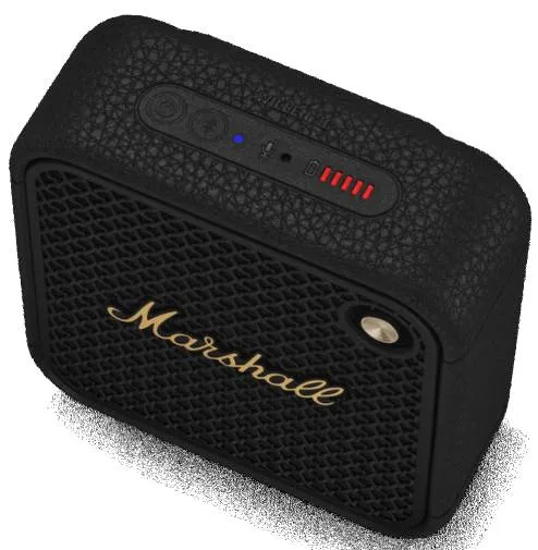 Безжична колонка Marshall Willen II Black&Brass 1006714 - черен