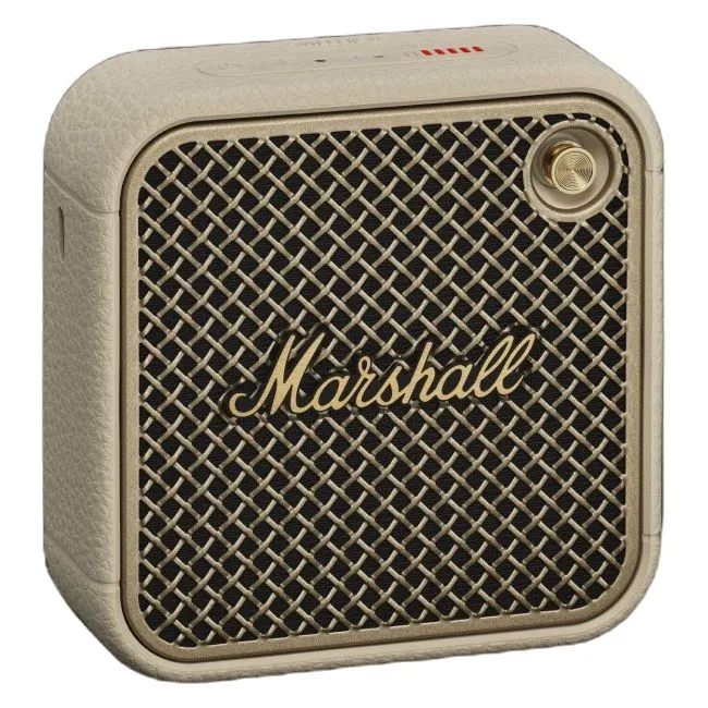 Безжична колонка Marshall Willen II Cream 1006717 - бежов