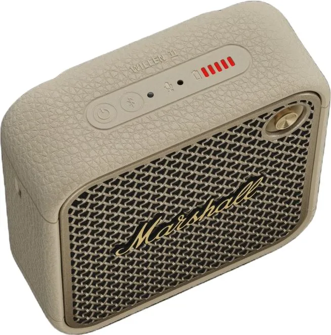Безжична колонка Marshall Willen II Cream 1006717 - бежов