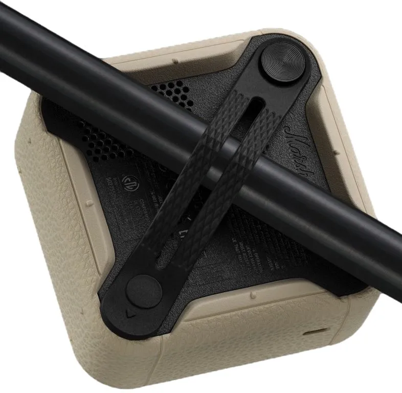 Безжична колонка Marshall Willen II Cream 1006717 - бежов