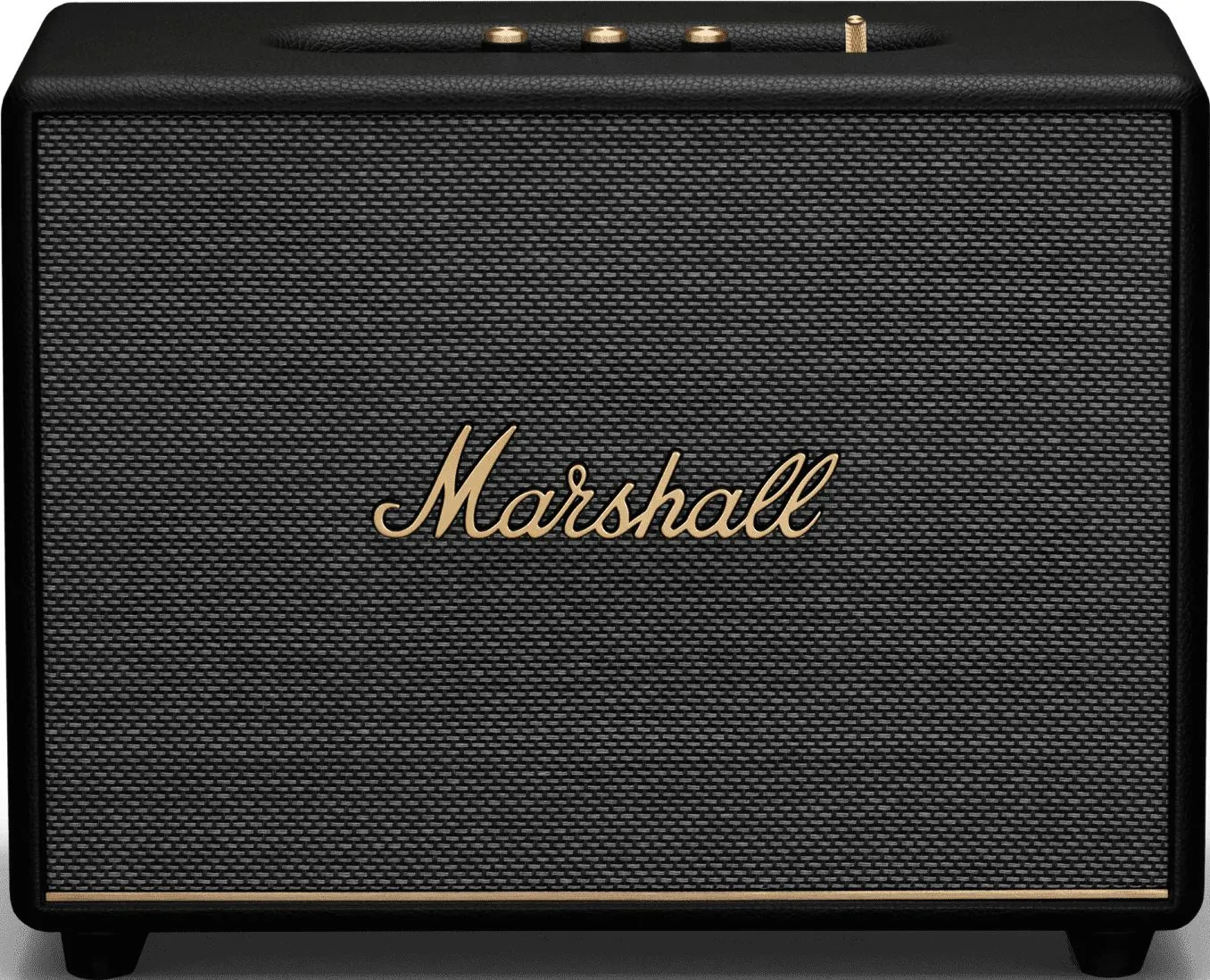 Преносима аудио система Marshall Woburn III Black 1006016 - черна