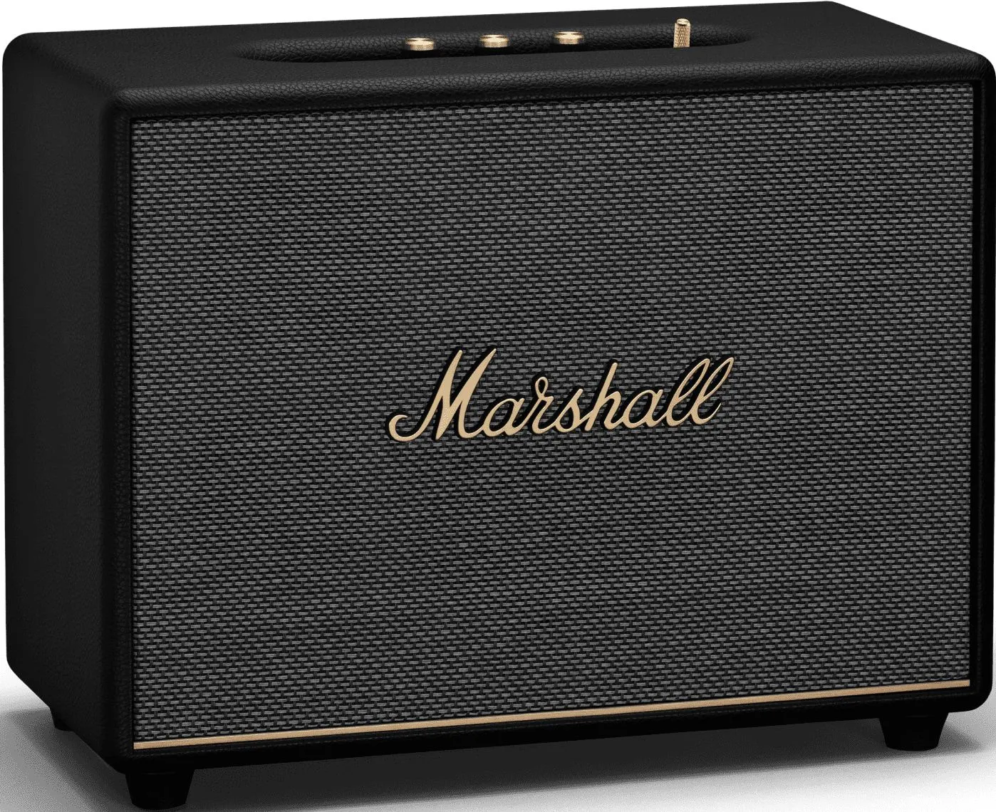 Преносима аудио система Marshall Woburn III Black 1006016 - черна