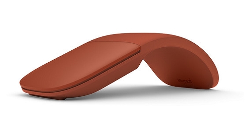 Microsoft-Surface-Arc-Mouse-SC-BT-Poppy-Red