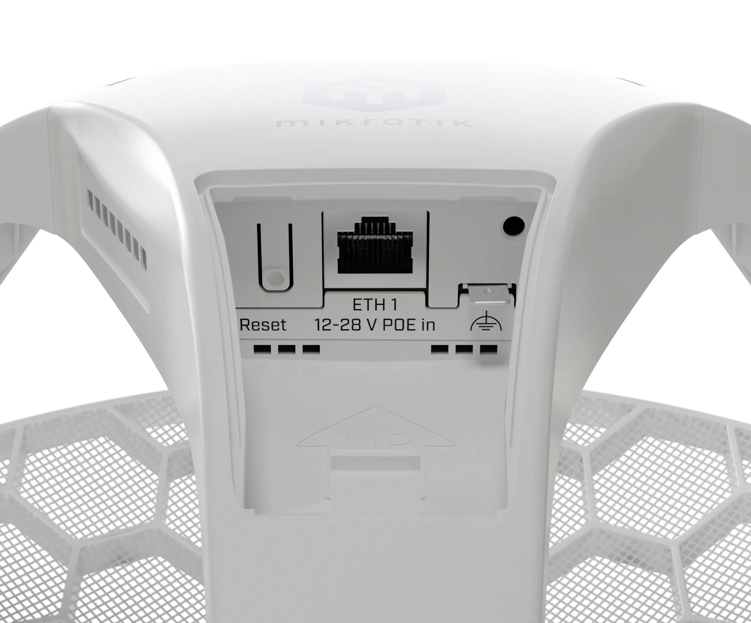 Антена Mikrotik LIGHT HEAD GRID LHG-5axD