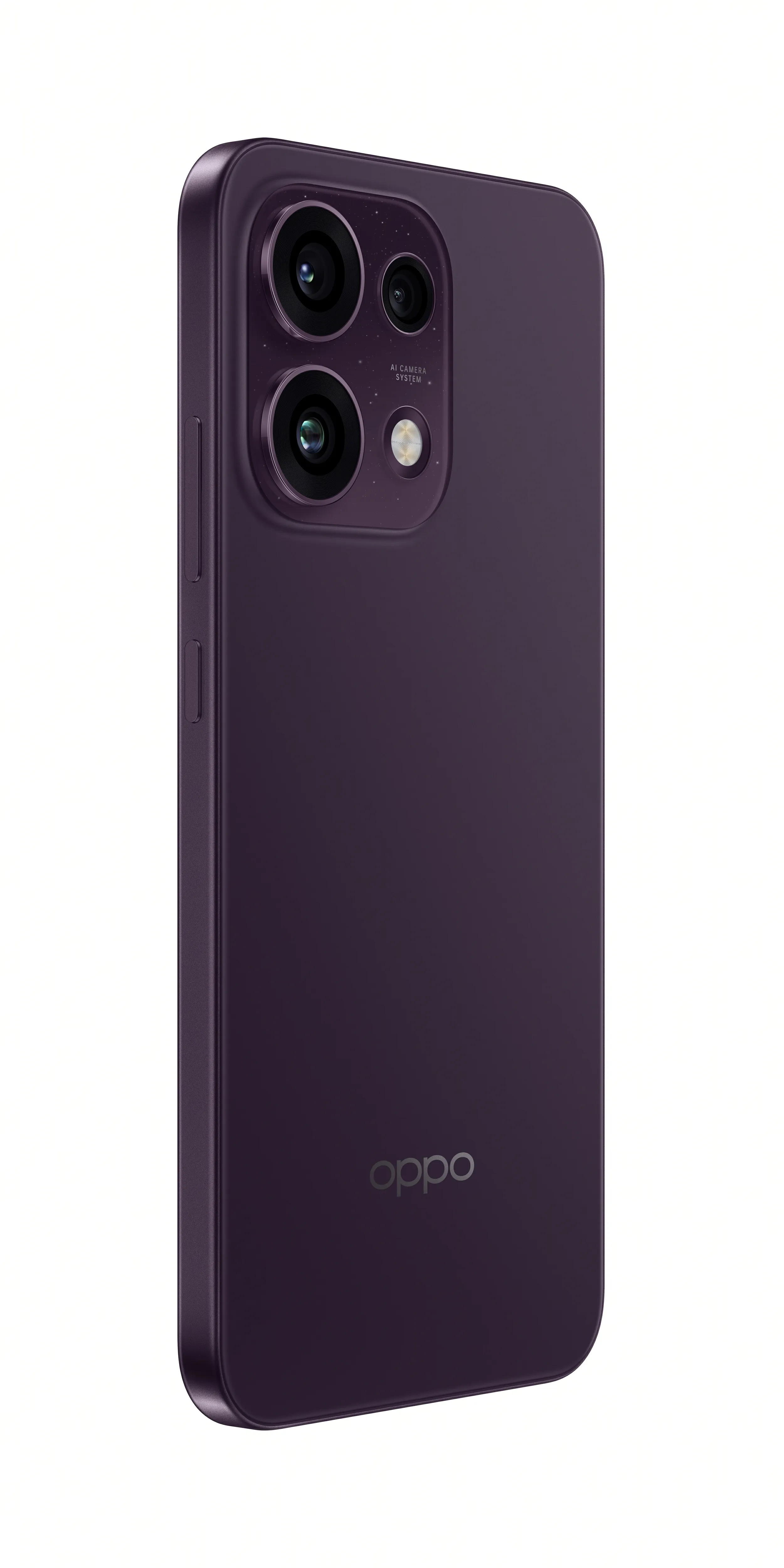 Комплект смартфон Oppo Reno 16 FS 8+512 Purple Black + Charger