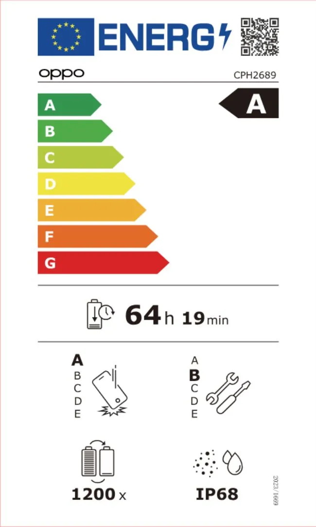 Смартфон OPPO Reno 13 5G 12+256 Luminous