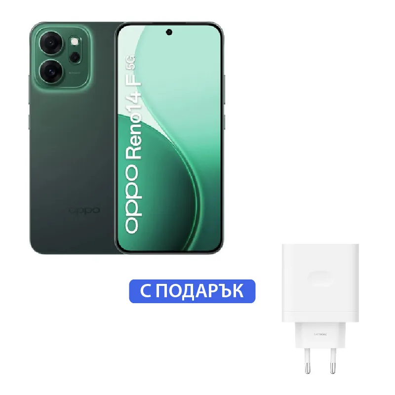 Мобилен телефон Oppo Reno 14 F