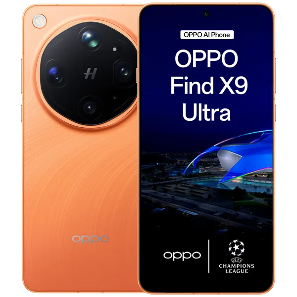 Комплект Oppo Find X9 Ultra 512GB + 12GB