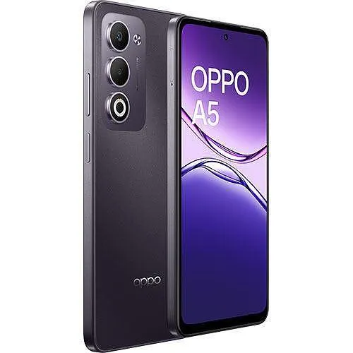 Мобилен телефон Oppo A5 4G Dark